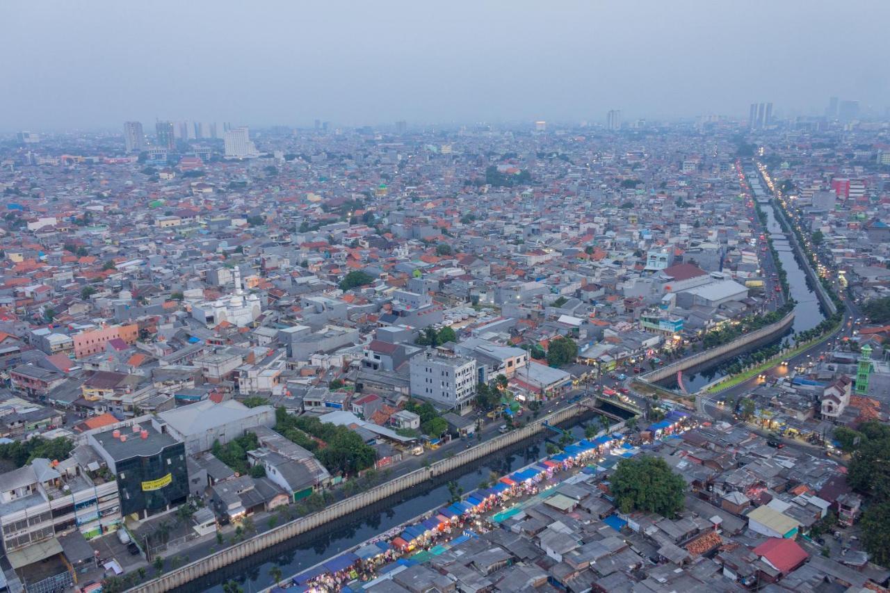 Collection O 6 Grand Palace Kemayoran Dżakarta Zewnętrze zdjęcie