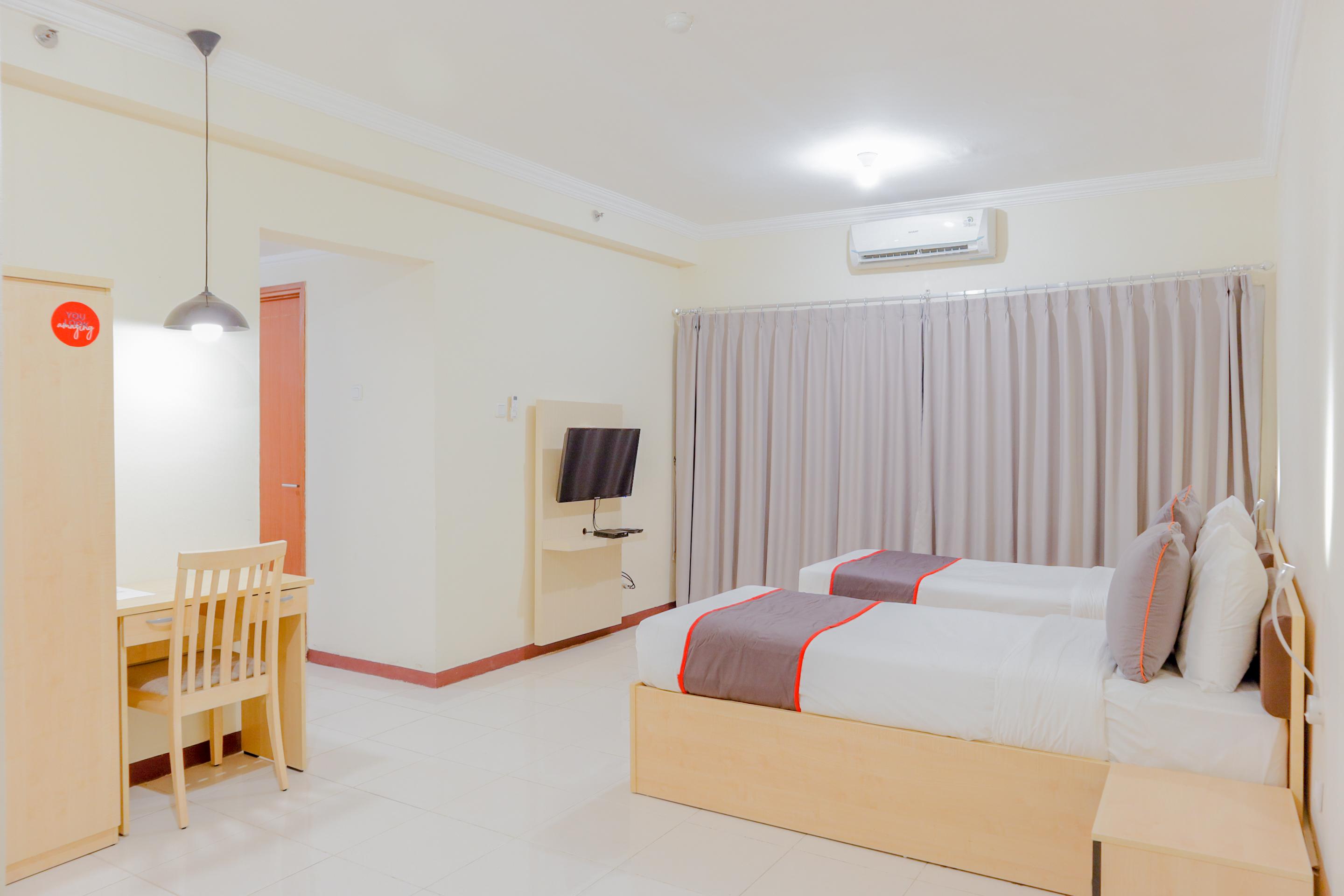 Collection O 6 Grand Palace Kemayoran Dżakarta Zewnętrze zdjęcie