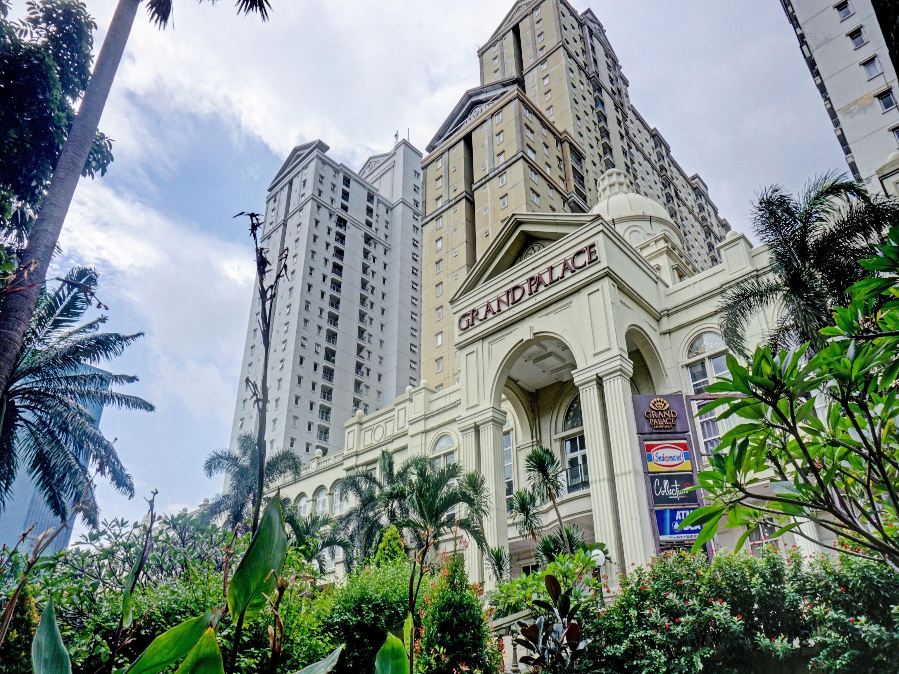 Collection O 6 Grand Palace Kemayoran Dżakarta Zewnętrze zdjęcie