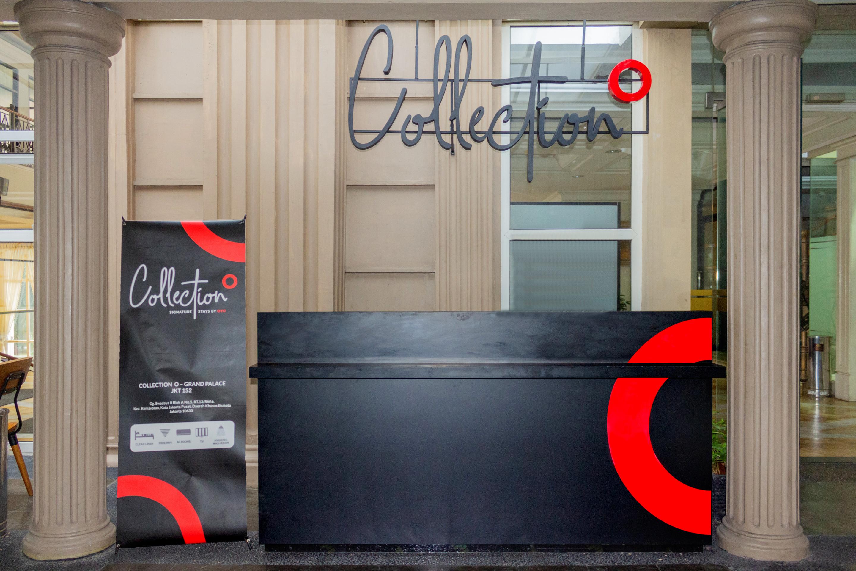 Collection O 6 Grand Palace Kemayoran Dżakarta Zewnętrze zdjęcie