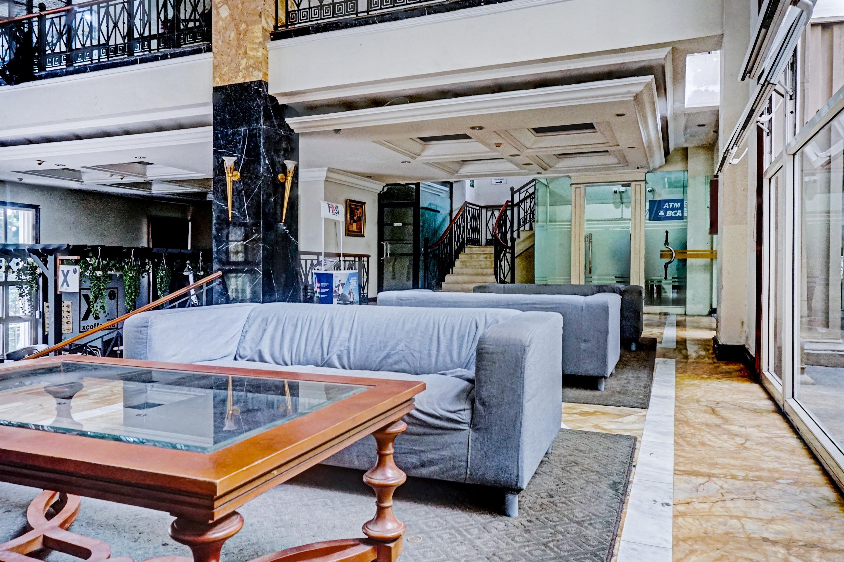 Collection O 6 Grand Palace Kemayoran Dżakarta Zewnętrze zdjęcie