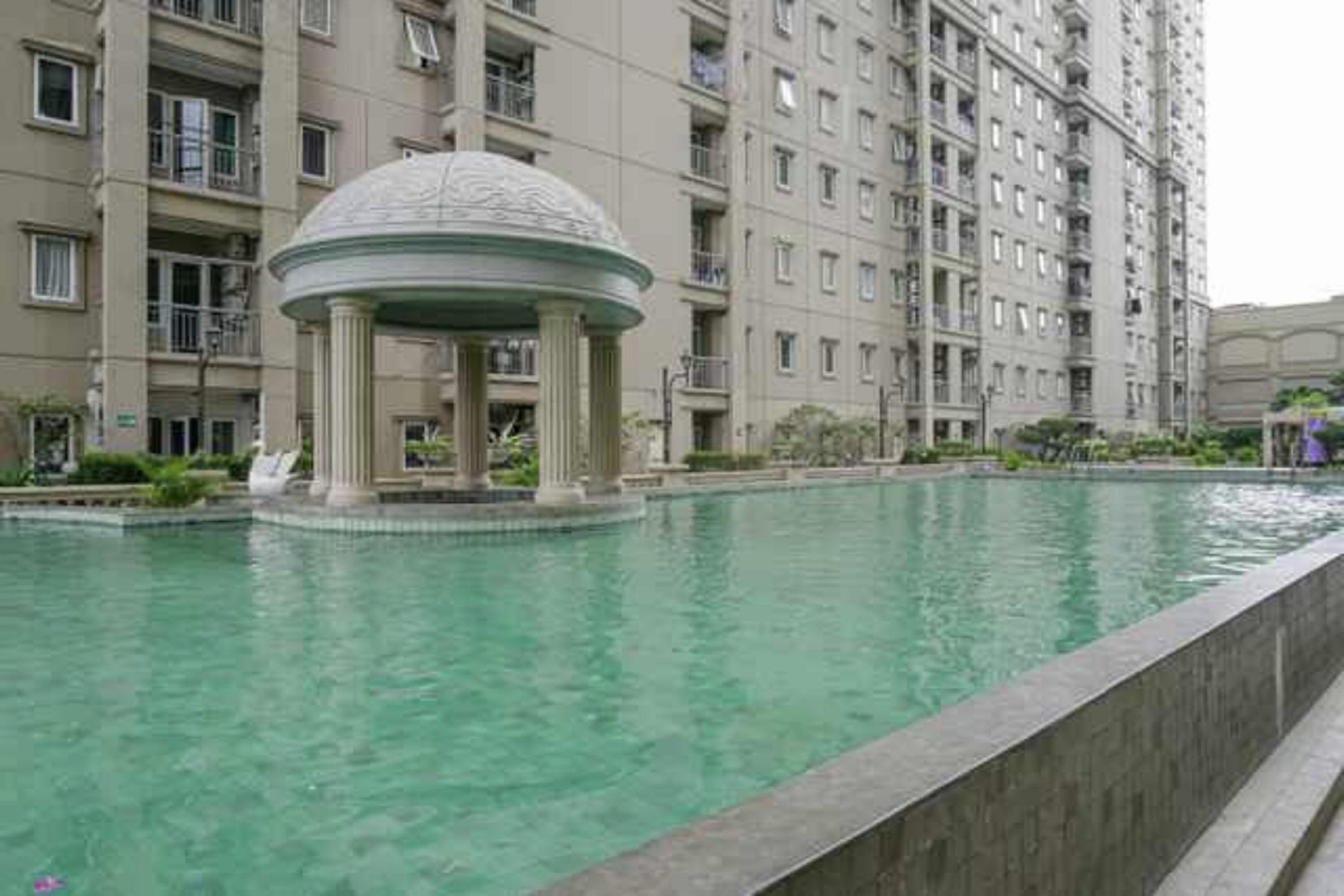 Collection O 6 Grand Palace Kemayoran Dżakarta Zewnętrze zdjęcie