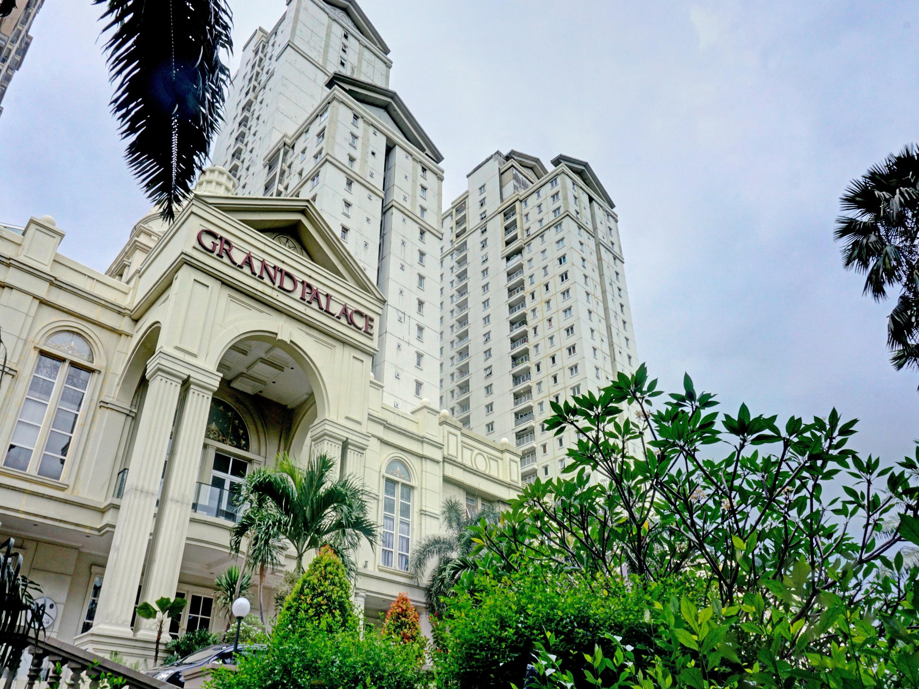 Collection O 6 Grand Palace Kemayoran Dżakarta Zewnętrze zdjęcie