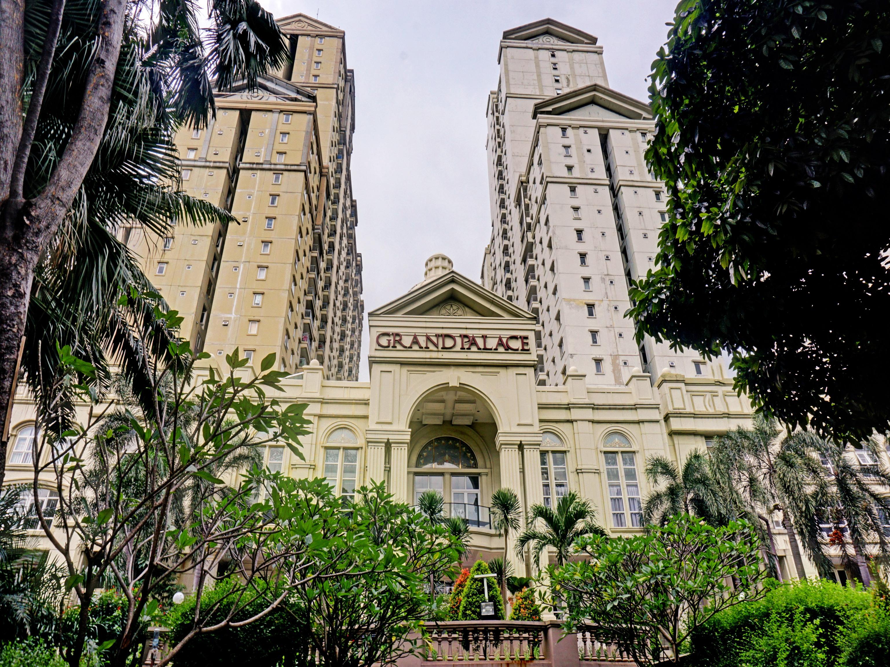 Collection O 6 Grand Palace Kemayoran Dżakarta Zewnętrze zdjęcie