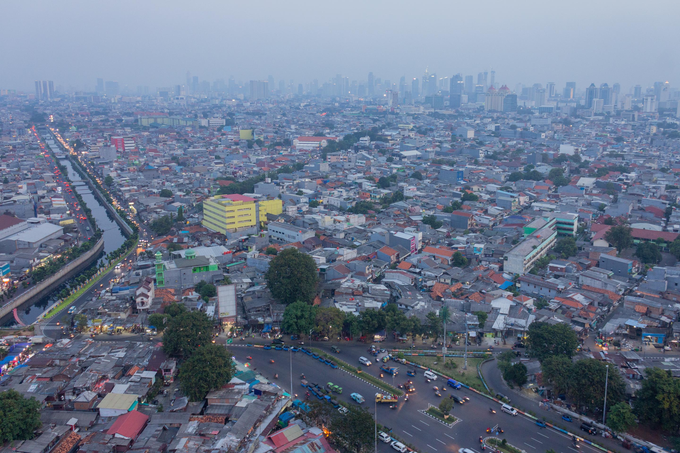 Collection O 6 Grand Palace Kemayoran Dżakarta Zewnętrze zdjęcie